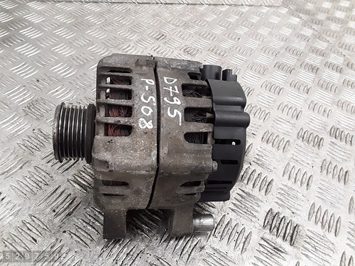 2011 peugeot 508 alternator - 2011,