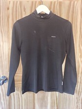 Ladies Equestrian musto base layer Dark Grey Size 12
