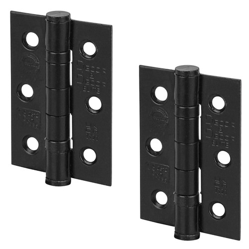 Internal door hinges inch - door, 3