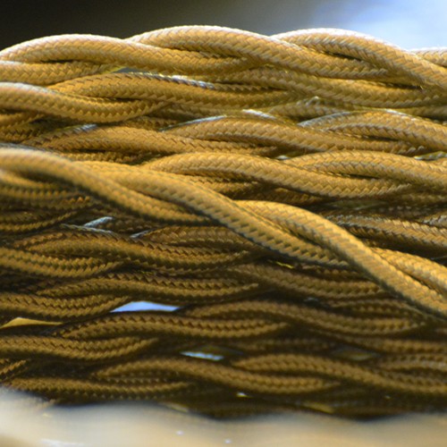 Harvest wheat twisted wire - wheat,