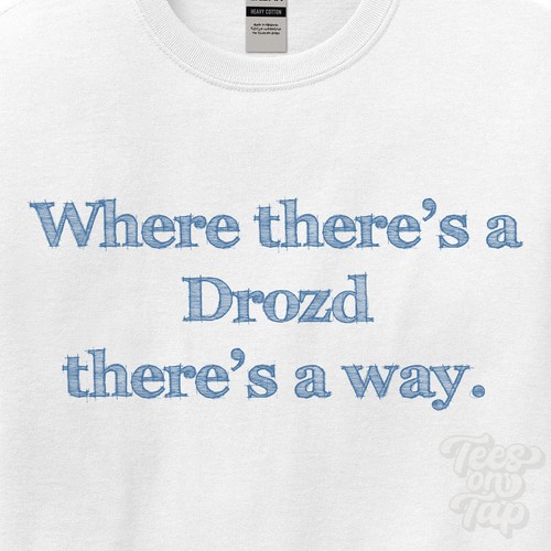 Where drozd there a way - a,