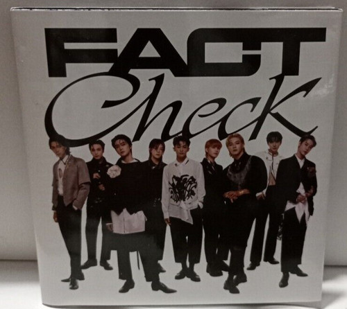 Nct 127 fact check - 127, (5th