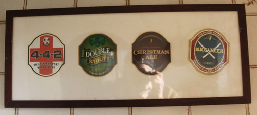 Shepherd neame vintage beer - ,