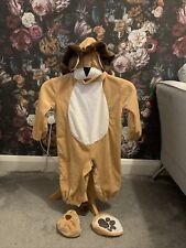 fancy dress age 12-24 Months 1-2 Years Leo The Lion