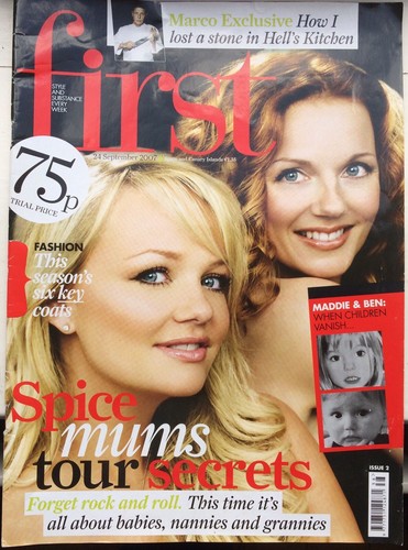 Spice girls peaches - spice,