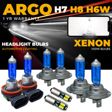 For Bmw 3 Series F30 F31 Headlight Xenon White 2011-15 Led Fog Side Light Bulbs