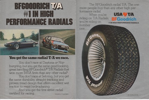 1980 goodrich t - b.f.,