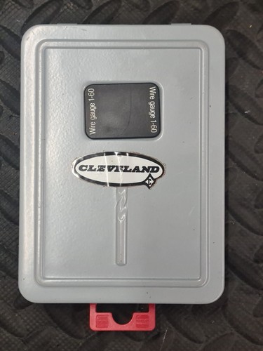 New cleveland hss jobber drill - hss,