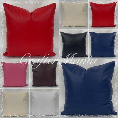 Handmade faux pvc leather - handmade,