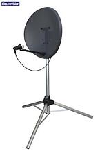 Satellite TV Dish Tripod Mount