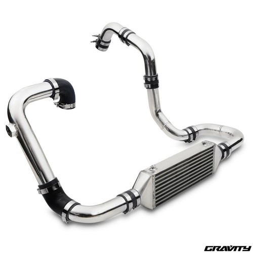 Aluminium turbo front mount - turbo,