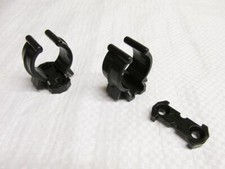 X2 34MM - 45MM Black Nylon