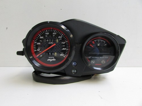 Honda cbf125 clocks speedo - honda,