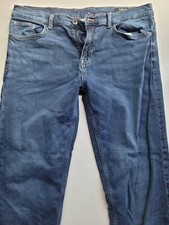 TU DENIM STRAIGHT JEANS 34L
