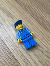 Lego Minifigure - Octan Worker