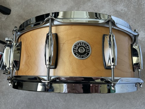Gretsch brooklyn 5 - gretsch, 14”x5.5”