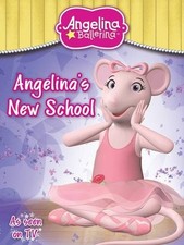 Angelina Ballerina Angelina's