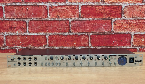 Focusrite platinum octopre - platinum,