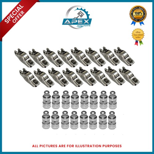 New rocker arms - arms, 16