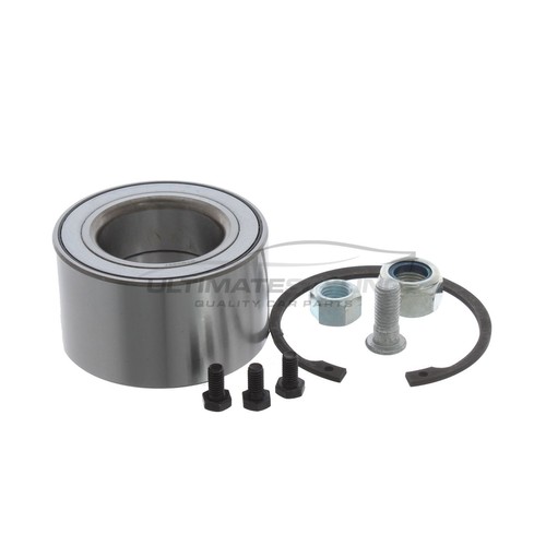 Rear wheel bearing - wheel, kit