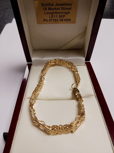9ct gold unique ladies - 9ct,