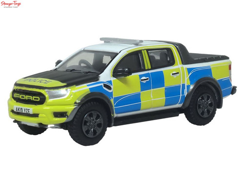 Oxford diecast ford ranger - oxford,