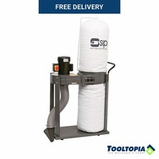 SIP Single Bag Dust Extractor