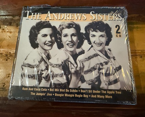 The andrews sisters goldies - the, -goldies