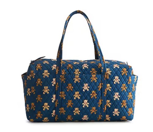New vera bradley large - new,