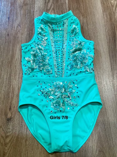 Baton twirling leotard - baton,