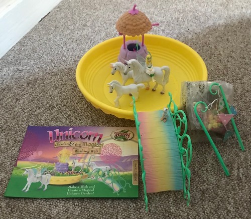 Fairy garden unicorn - unicorn,