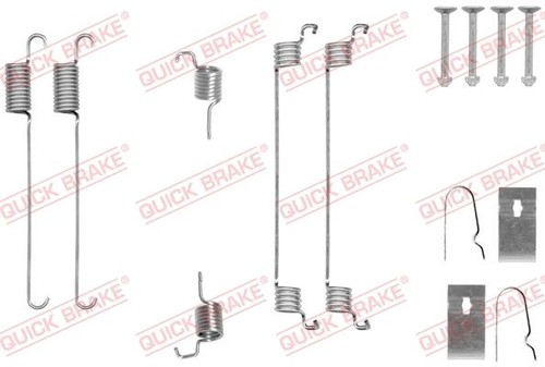 Fits quick brake 105 - quick,