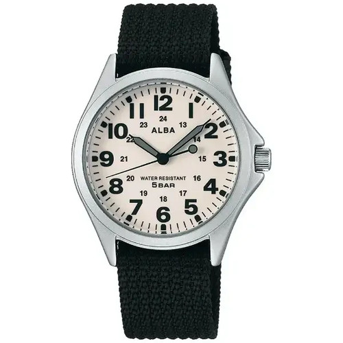 Seiko alba full - full, luminous