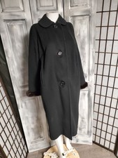 Vtg S-M 1950s 60s blac  100%