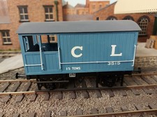 O Gauge Scratch Built CHESHIRE