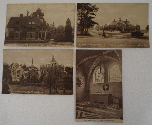 Vintage postcards - 4,