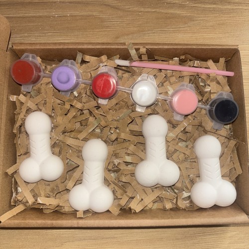 Paint your own - own, willies