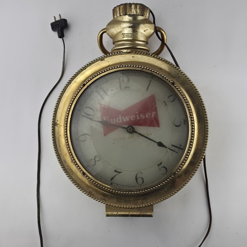 Vintage budweiser beer - budweiser,