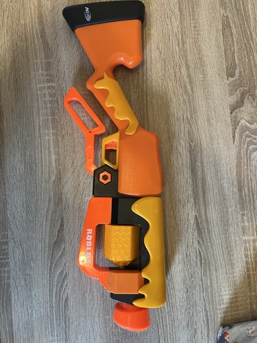 Nerf roblox yellow and - roblox,