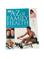 A-Z Of FAMILY HEALTH Volume 1 A Hardback