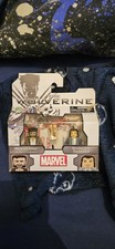 Marvel Minimates The Wolverine