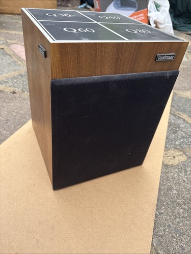 Vintage goodmans q30 q40 - vintage,