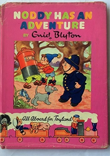 Noddy has adventure - an,
