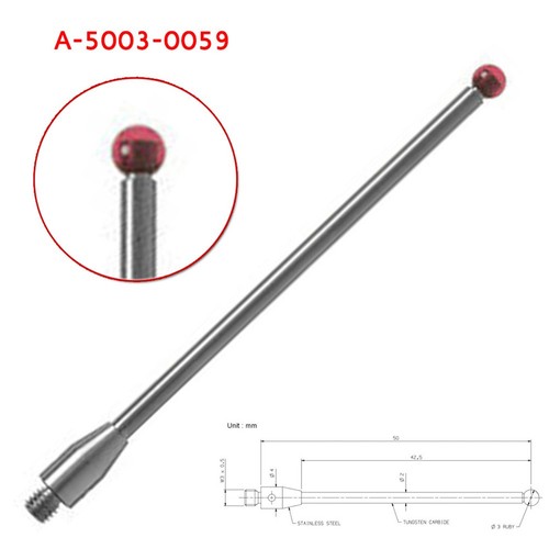 Cnc touch probe 50mm - cnc,
