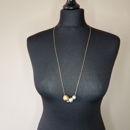 Dansk smykkekunst necklace - dansk,