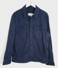 M&S Men's Cotton Overshirt