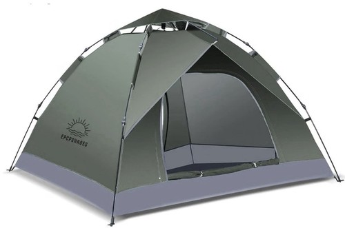 Camping dome tent - dome, 2