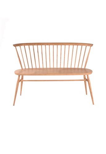 Ercol originals loveseat oa - loveseat, in
