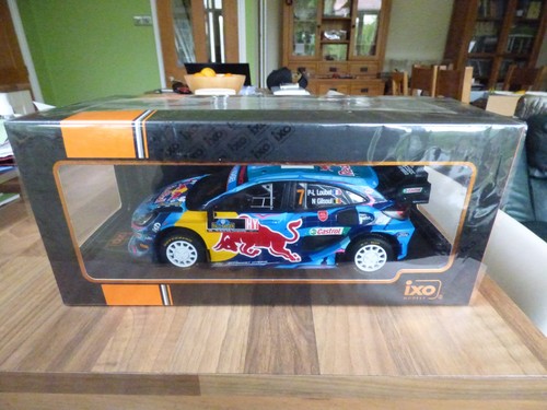 Ixo ford puma rally - 1/18,