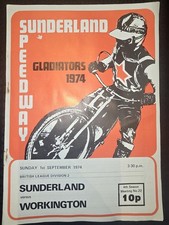 Sunderland v Workington